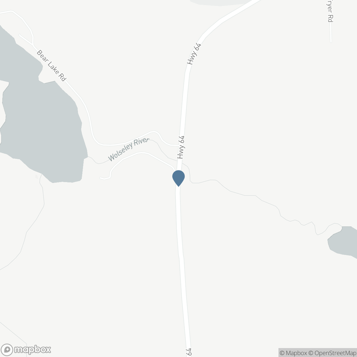 3599 Hwy 64, Noelville, Ontario P0M 2N0